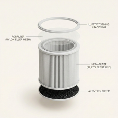 HEPA-Filter